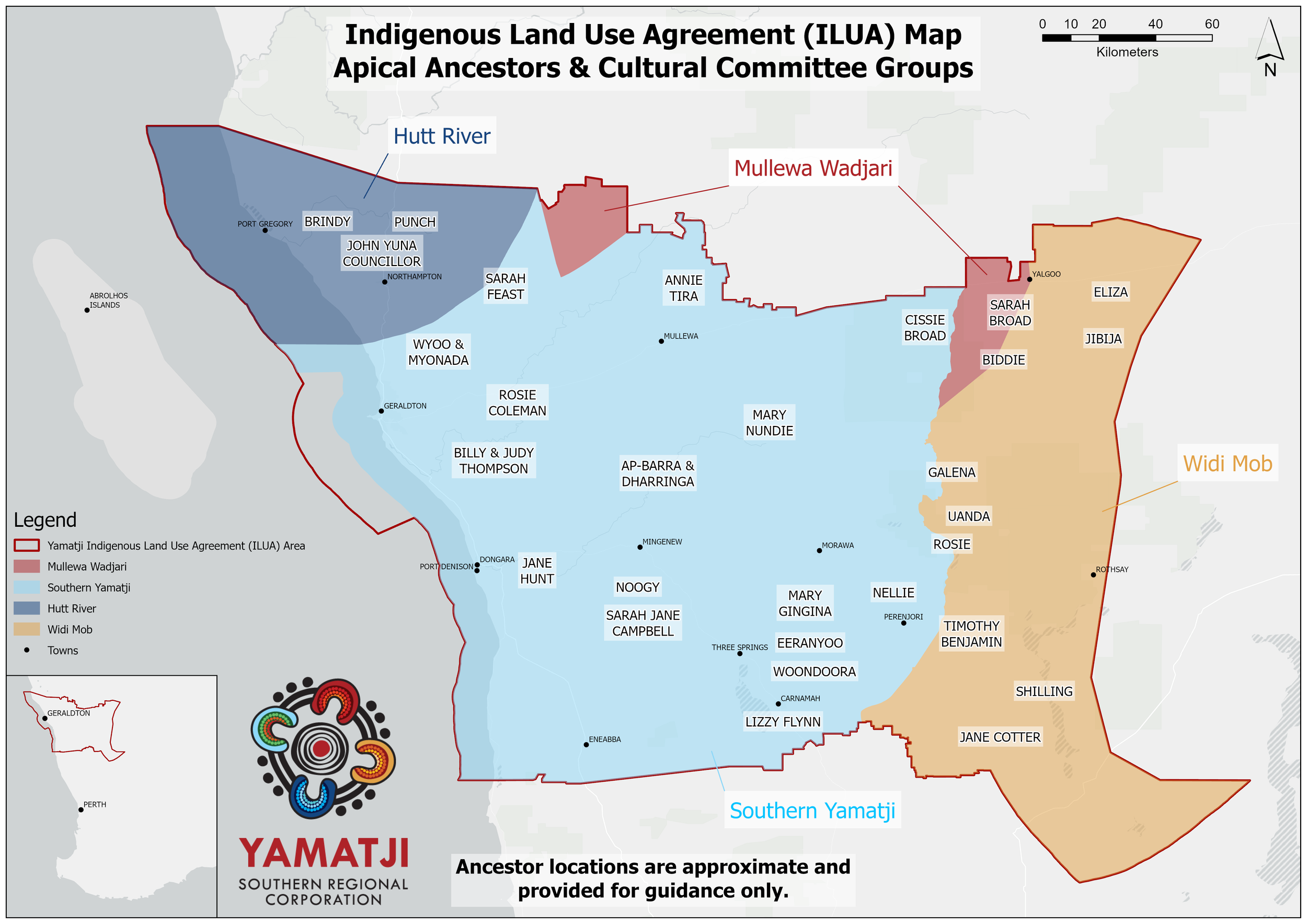 Yued Ilua Membership | Join YSRC Today — Yamatji Southern Regional Corporation