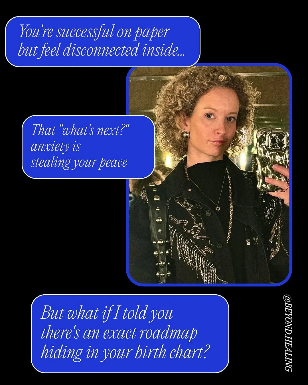 Ever feel like everything&rsquo;s shifting &mdash; but you can&rsquo;t quite name what&rsquo;s next?  You sense something bigger calling, but the path feels foggy&hellip; like you&rsquo;re standing at the edge of a new chapter, waiting for the signal