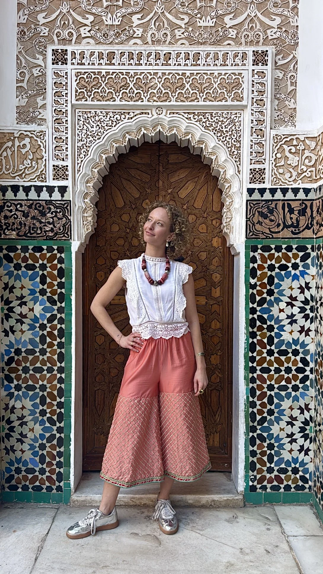 Marrakech Morocco Ben Youssef