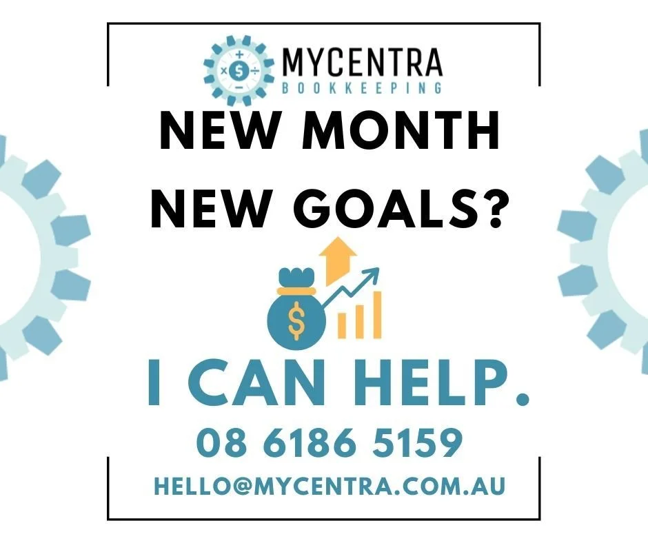 Each Month is a new opportunity to refocus and strive for new goals.
If you need someone to work with you for budgeting & targets, please reach out.
#smallbusiness #perthsmallbiz
#bookkeeper #bookkeepingservice
#bookkeeping101 #numbers101
#perth