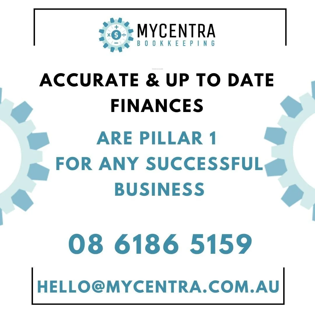 A Strategic Partner
Keeps your finances up to date & in order!
please DM  for any further info.
#smallbusiness #perthsmallbiz
#bookkeeper #bookkeepingservice
#bookkeeping101 #numbers101
#perthlocal #perthbookkeeper
#certifiedbookkeeper #BASagen