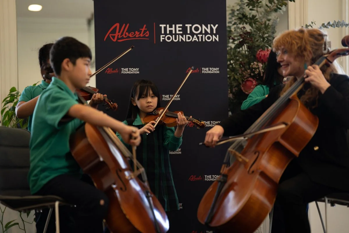 Celebrating 18 months of Music Education: Right from the Start