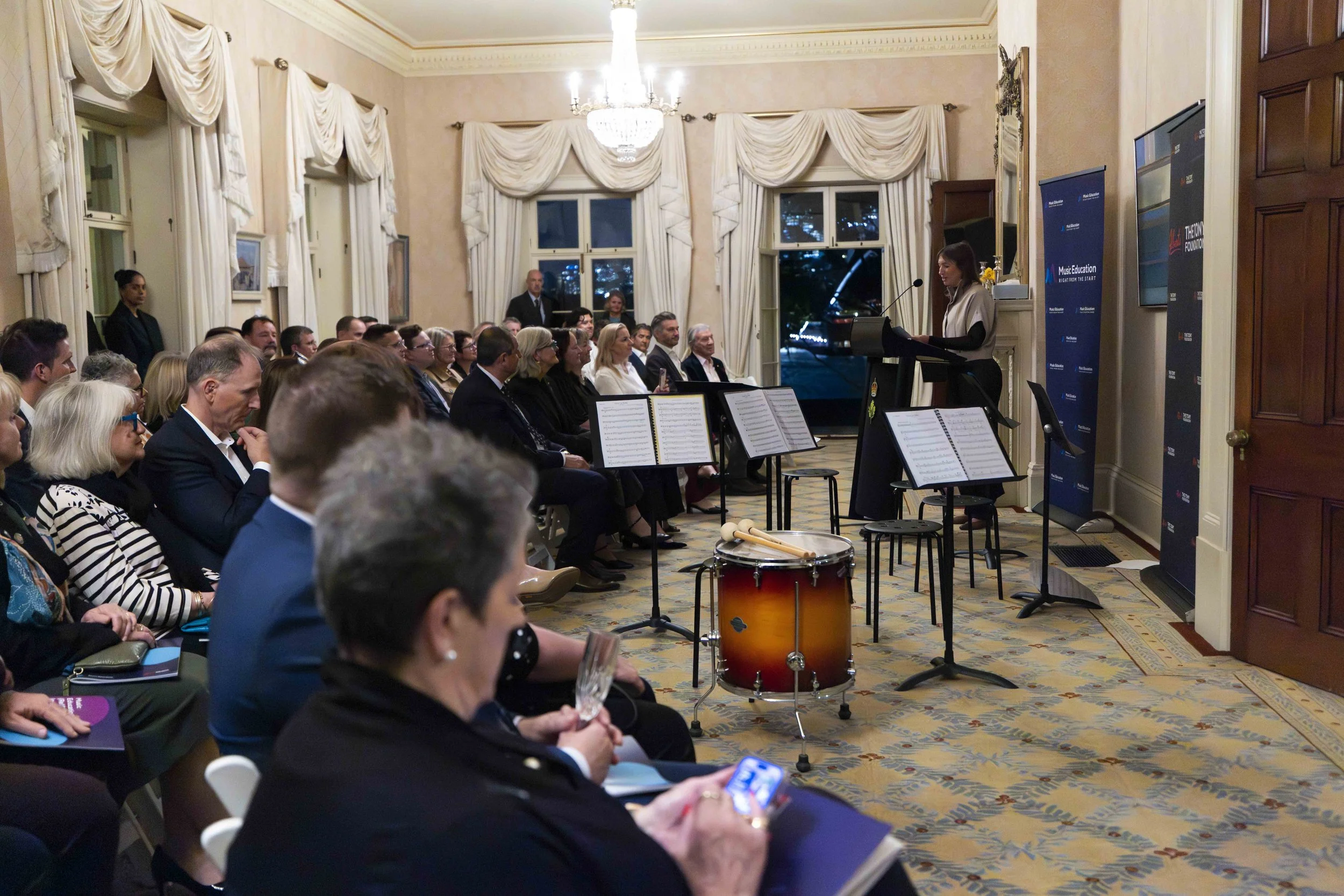 Celebrating Music Education: Right from the Start