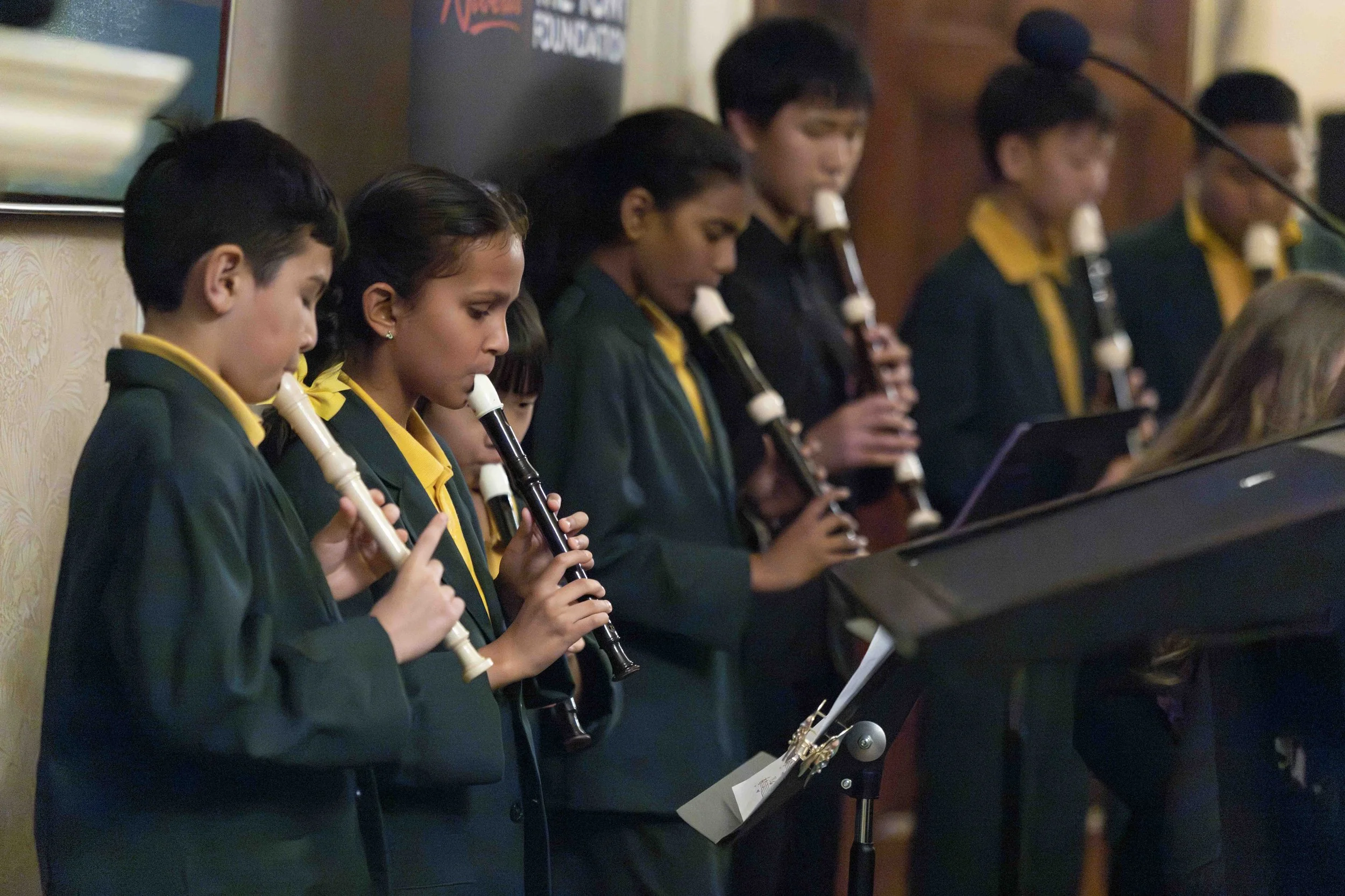 Celebrating Music Education: Right from the Start
