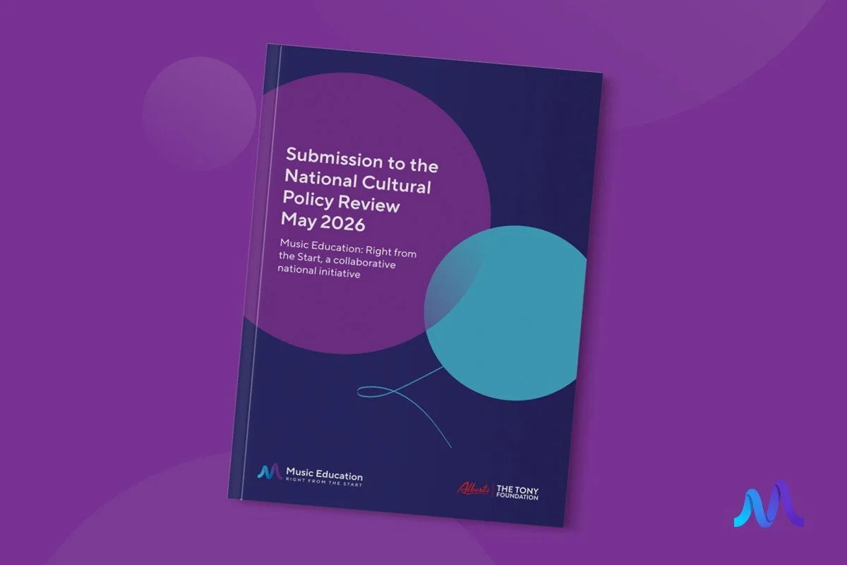 Australia’s cultural future starts with creative arts education