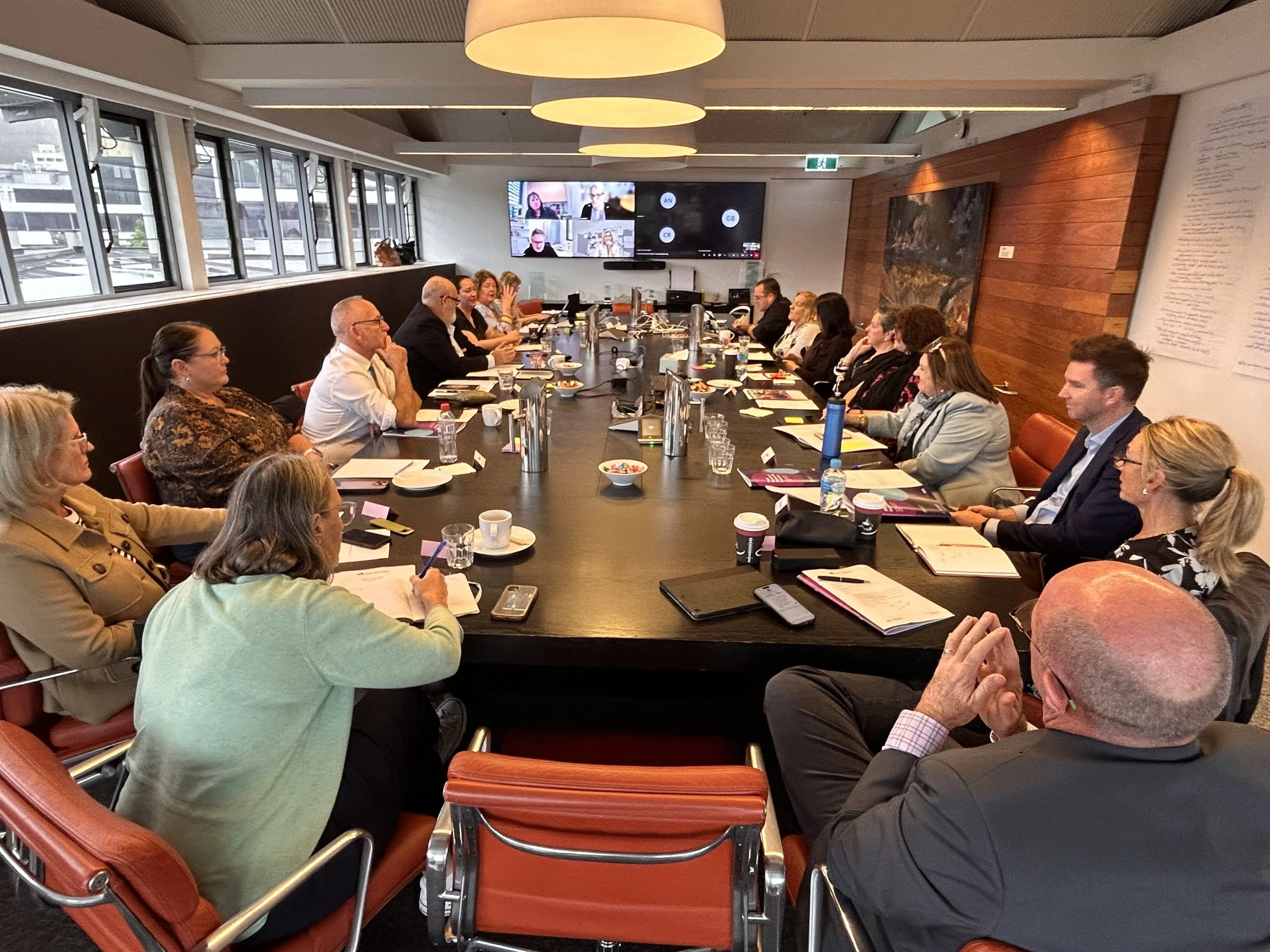 School leaders identify priorities for strengthening music education