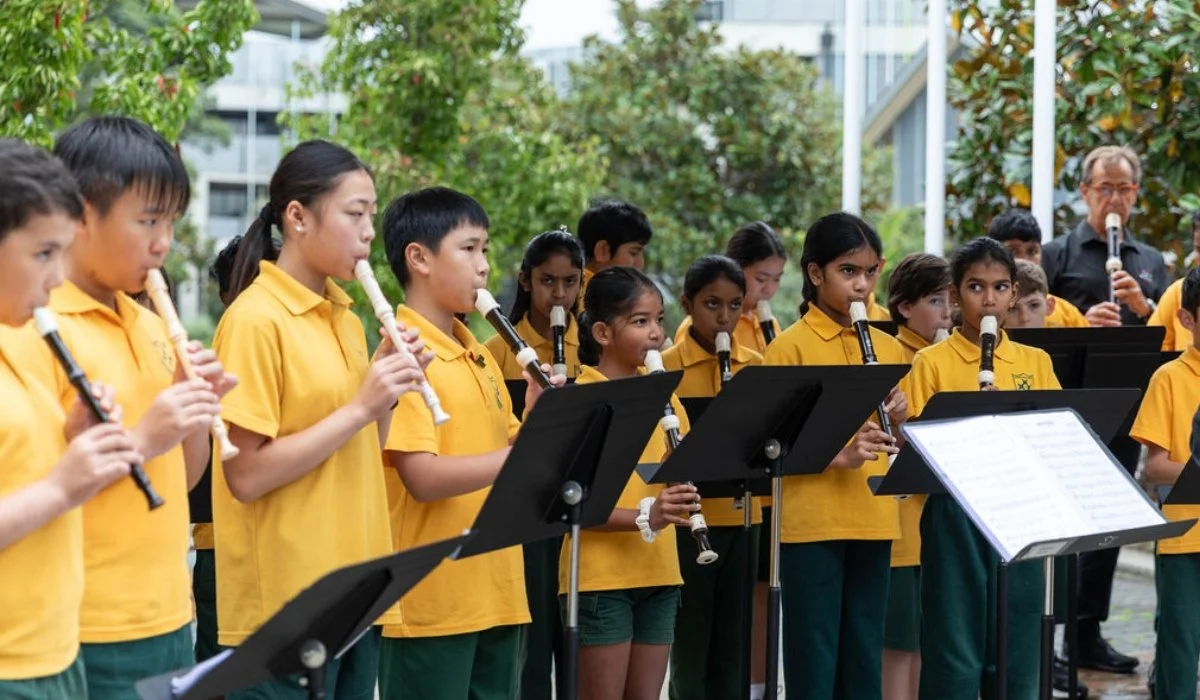 NSW launches 10-year music education plan