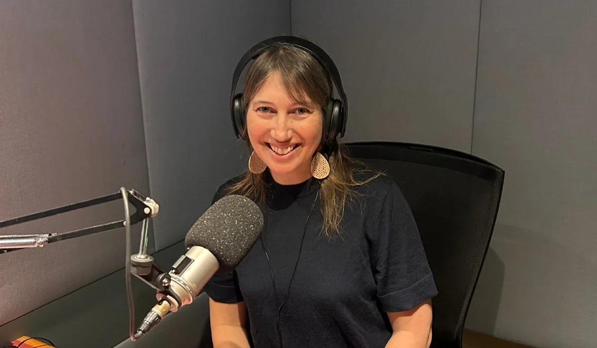 Emily Albert champions music education on ABC Radio National