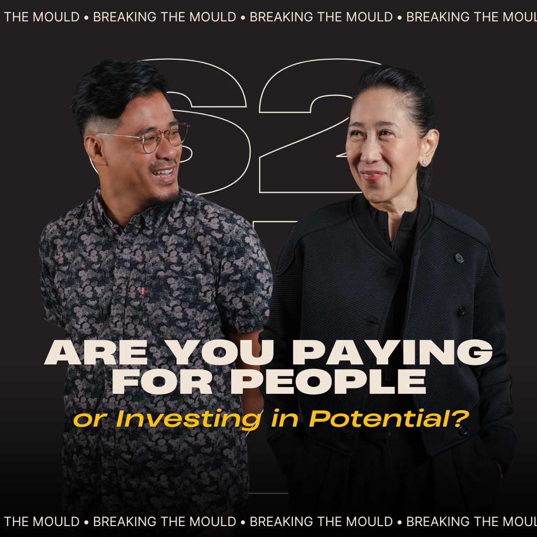 Season 2 Finale Special: From Transactional to Transformational Talent with Marie &amp; Randy