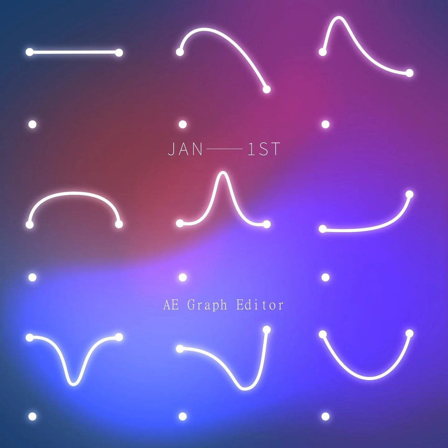 【掌握AE Graph Editor的動畫節奏】
在 After Effects 中,Graph Editor 是動畫師調整節奏與動能的核心工具。
若只靠線性 keyframe,畫面往往會顯得僵硬。
可透過 Graph Editor, 精準控制加速與減速曲線,不論是 UI 動畫、角色動態或文字節奏攝影機等調整曲線的細節,往往是動畫差異的關鍵。
動畫品質的提升,從「打開 Graph Editor」開始。
#AfterEffects #MotionDesign #AE教學 #GraphEditor