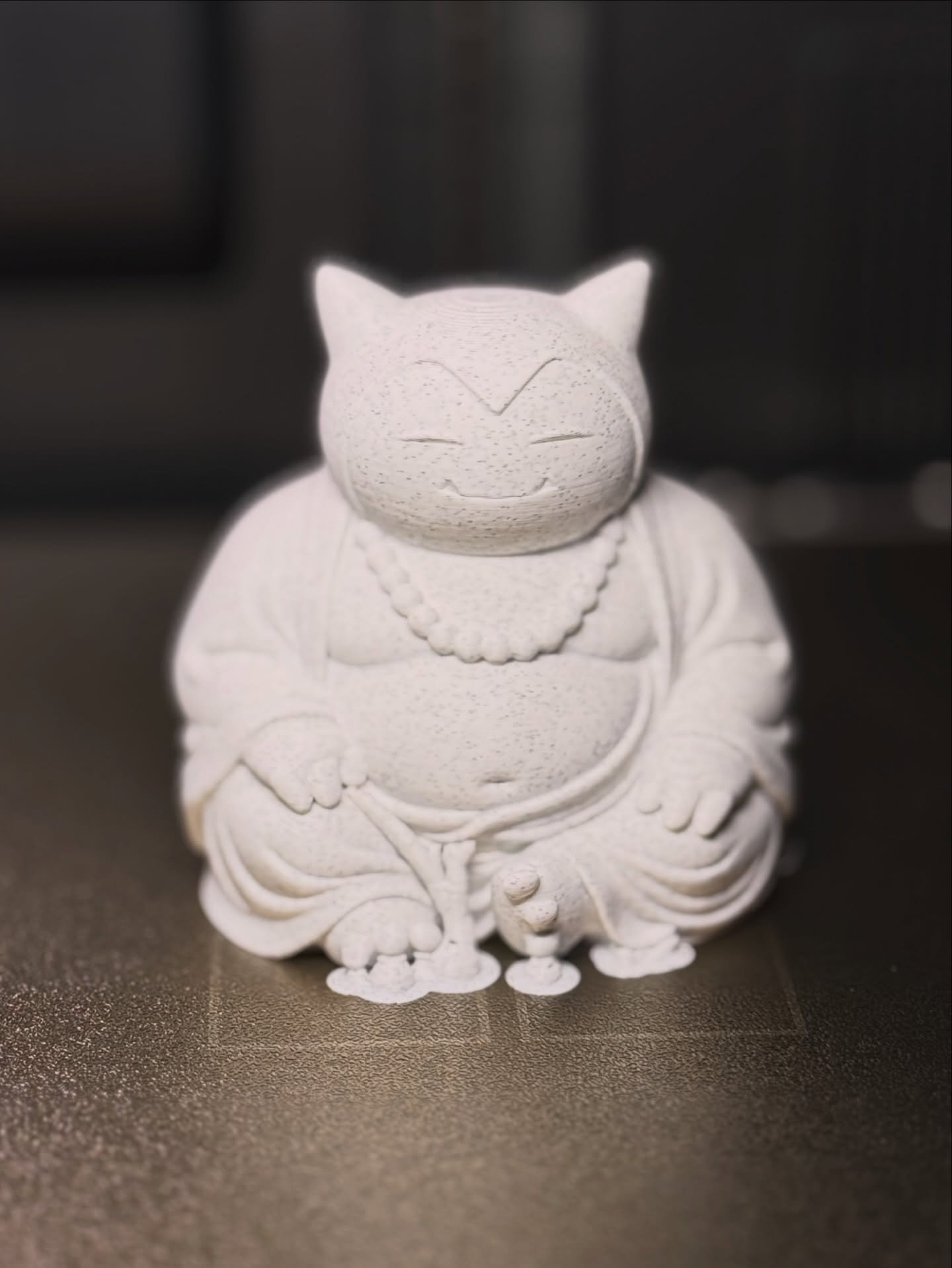 彌勒卡比獸👾 #3dprints #3d列印 #寶可夢
