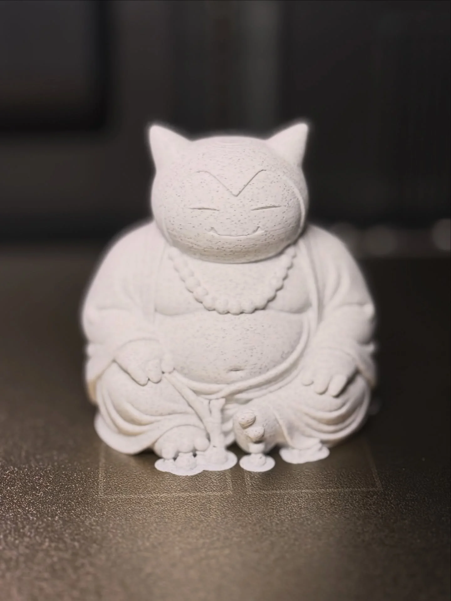 彌勒卡比獸👾 #3dprints #3d列印 #寶可夢