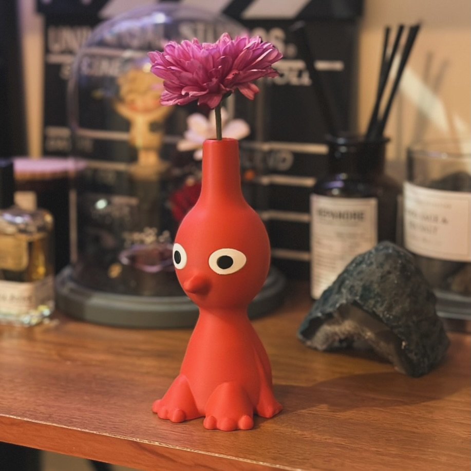 妹妹要我做這個 這到底是啥生物😑

#3dprints #3d列印 #皮克敏