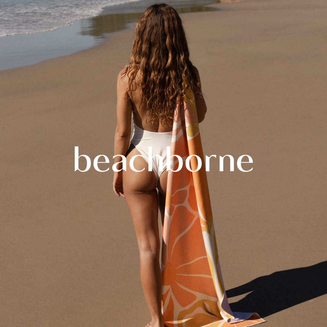 Beachborne Sand-Free Quick Dry Beach Towels