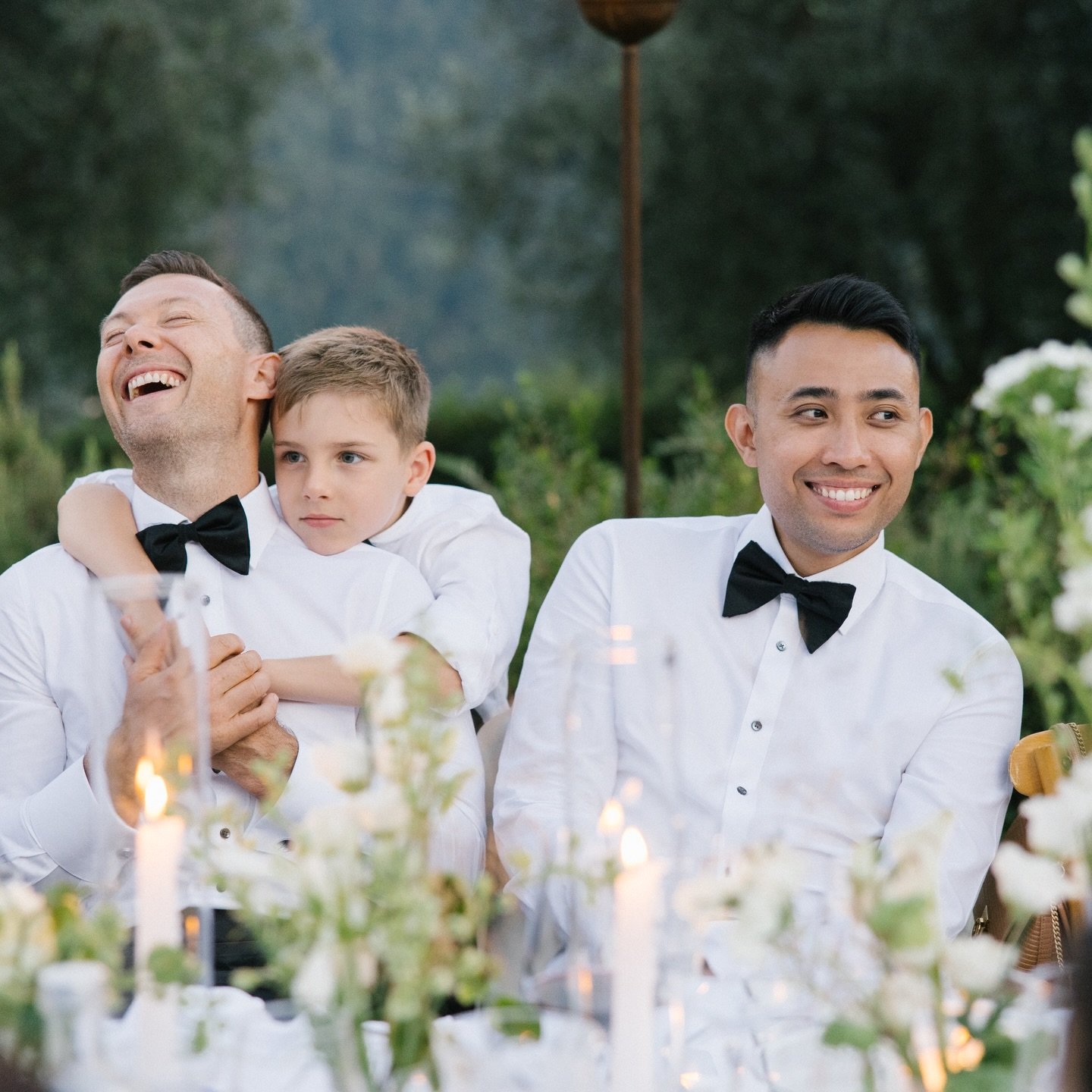 07.08.25 💍

Lots of laughter, a few tears, and the most amazing stories and memories. 🥰

Thank you so much to my Dad, @zlroo @haydenthy @moxoliz @midge3232 and @yanlichoo for the most incredible speeches. 🙏

We love you all so much! ❤️

@castellod