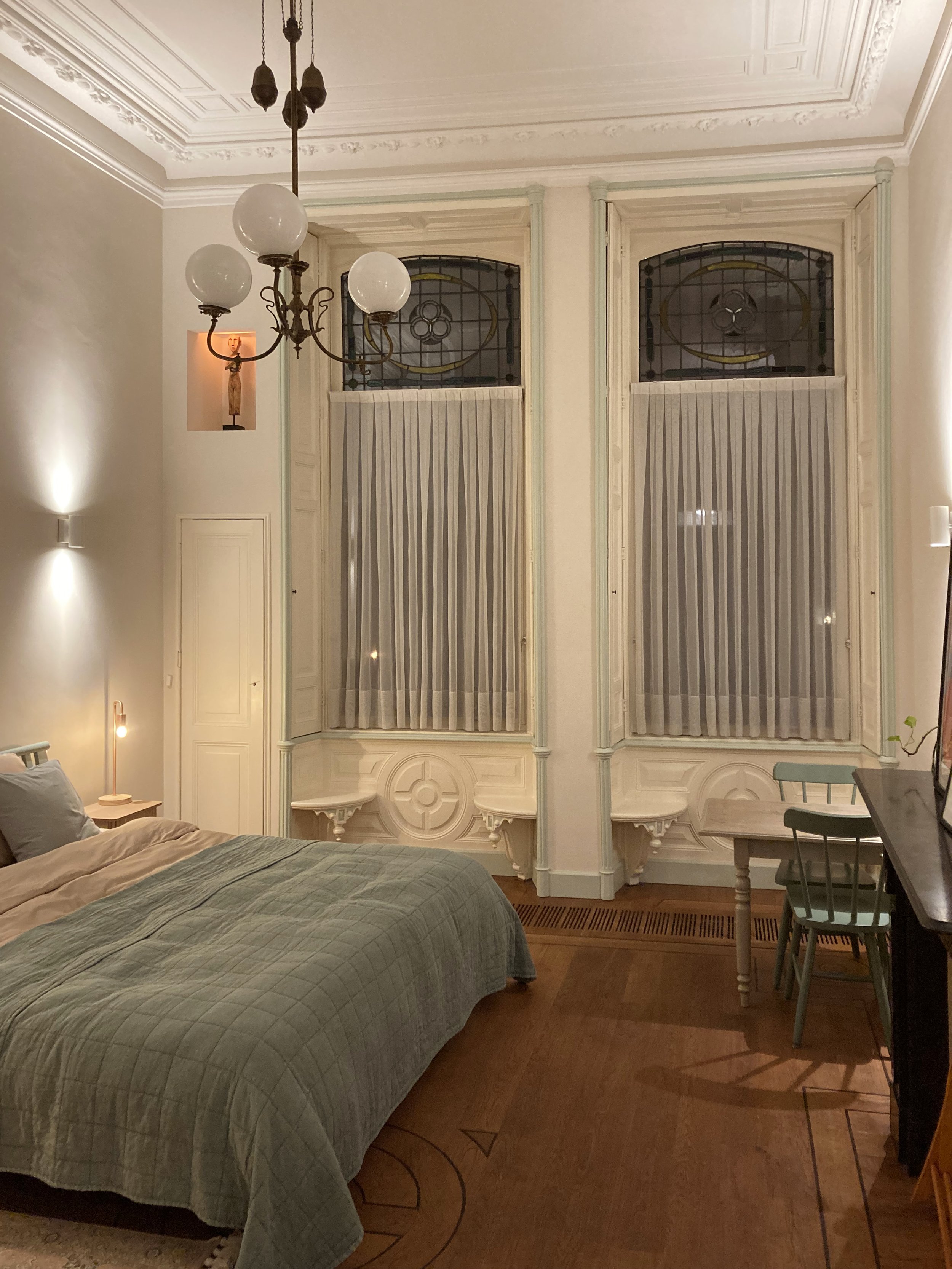 Overzichtsfoto Juniper Room - Bij Joseph, Bed & Breakfast Den Bosch
