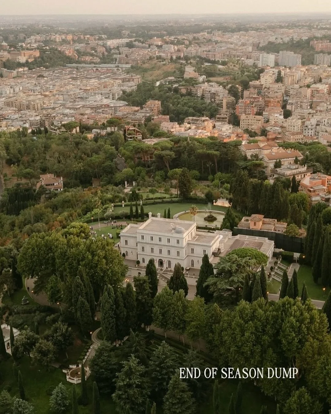 Wowza, October was a busy month...