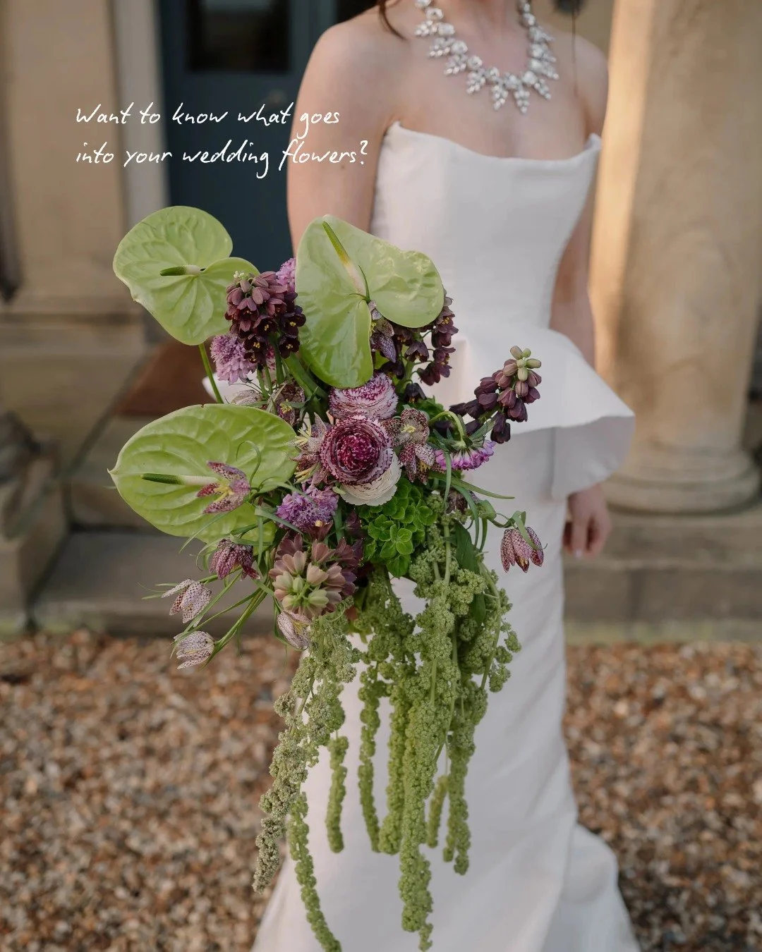 Couples often ask why flowers can be so expensive &mdash; and who better to explain than our talented friend @emmacoxfloristry
In her latest blog post, she beautifully breaks down the true value of floral design and all that goes into creating those 