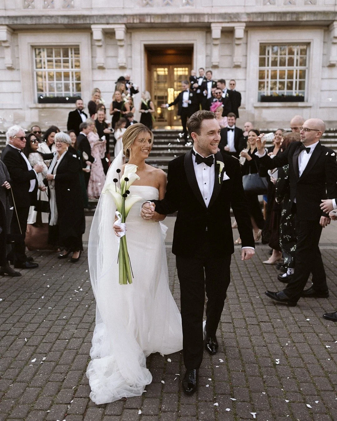 8 weeks. One beautiful wedding. Here&rsquo;s how we did it 👇

▪️Google Drive
▪️Google Docs
▪️Canva
▪️Aisle Planner
▪️WhatsApp

Defined systems &rarr; seamless experience.
That&rsquo;s the secret. 🤍