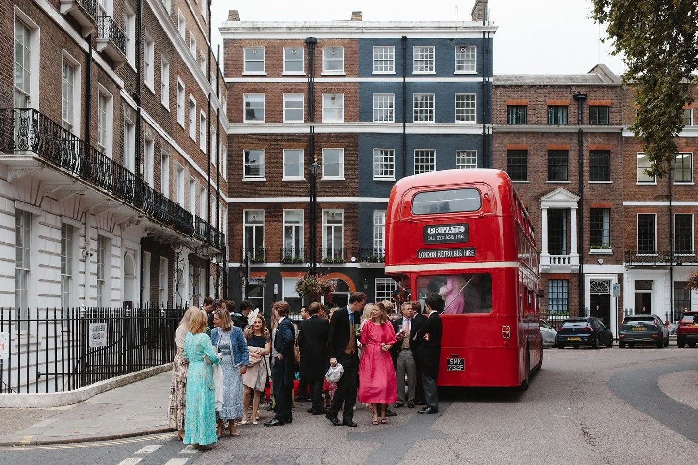 "I don&rsquo;t need a planner&hellip;"
Until the bus broke down and the transport company called 10 minutes before pickup 😬 (This one raised my heart rate.) The outcome? Every guest was collected and at the drinks reception just 14 minutes