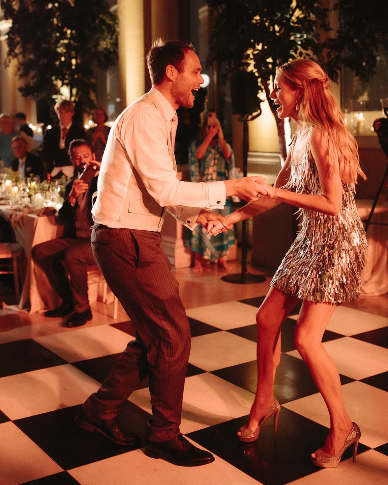 If RVD weddings had a soundtrack, Starlight by The Supermen Lovers would be it!

PS. This gives me the happy feels.

Follow my Spotify account for more tunes - link in bio!

Photographer | @lincolnpictures