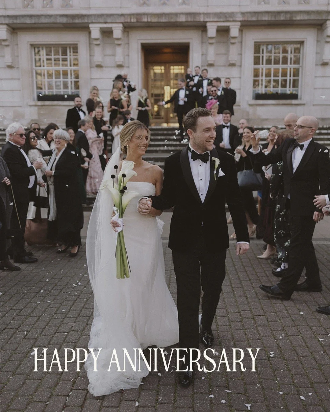 Happy Anniversary to this pair 🤍
1 year since you wed
1 year since you moved to Dubai
1 year since I almost had my baby at your wedding 😅

Photographer | @jamiedunnphoto
Stylist &amp; Planner | @rebeccavalentinedesign
Videographer | @madeline.cueto