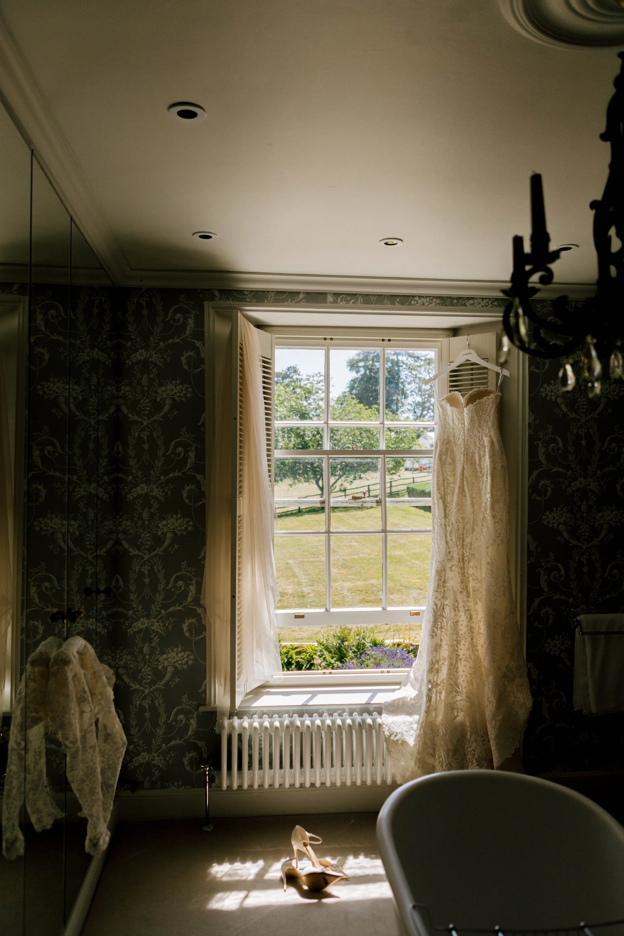 Bridal gown
