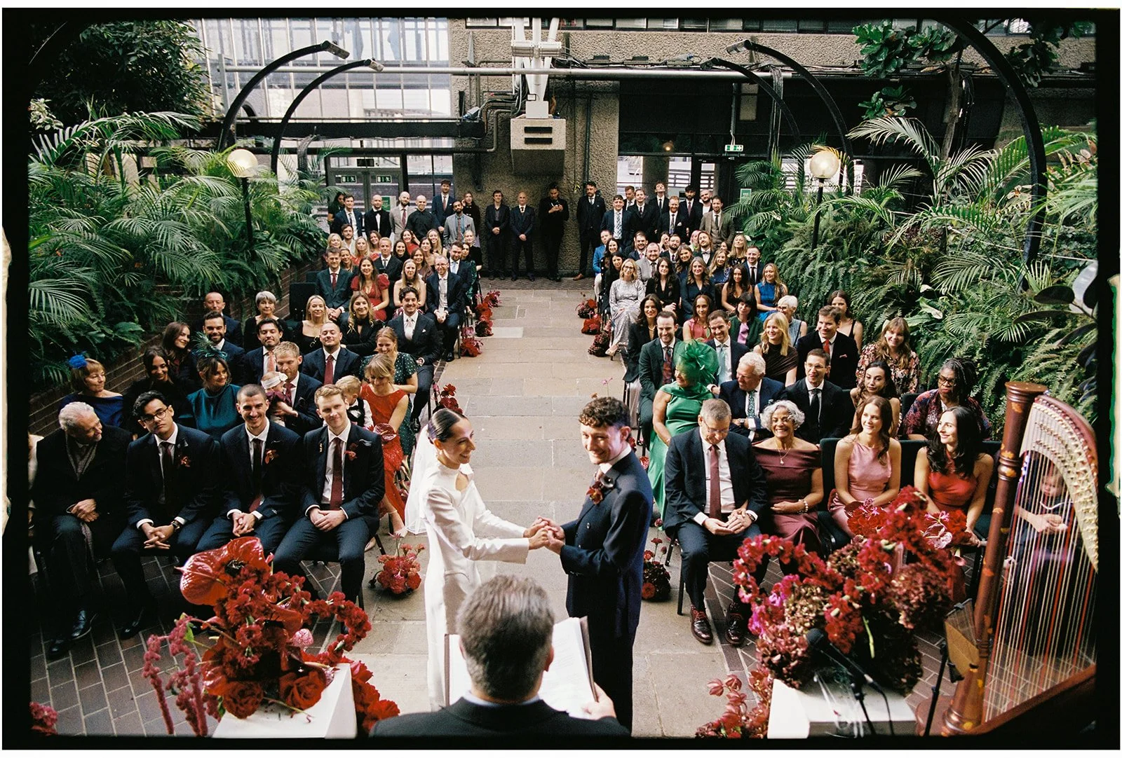 A Beautiful Brutalist love fest at the Barbican