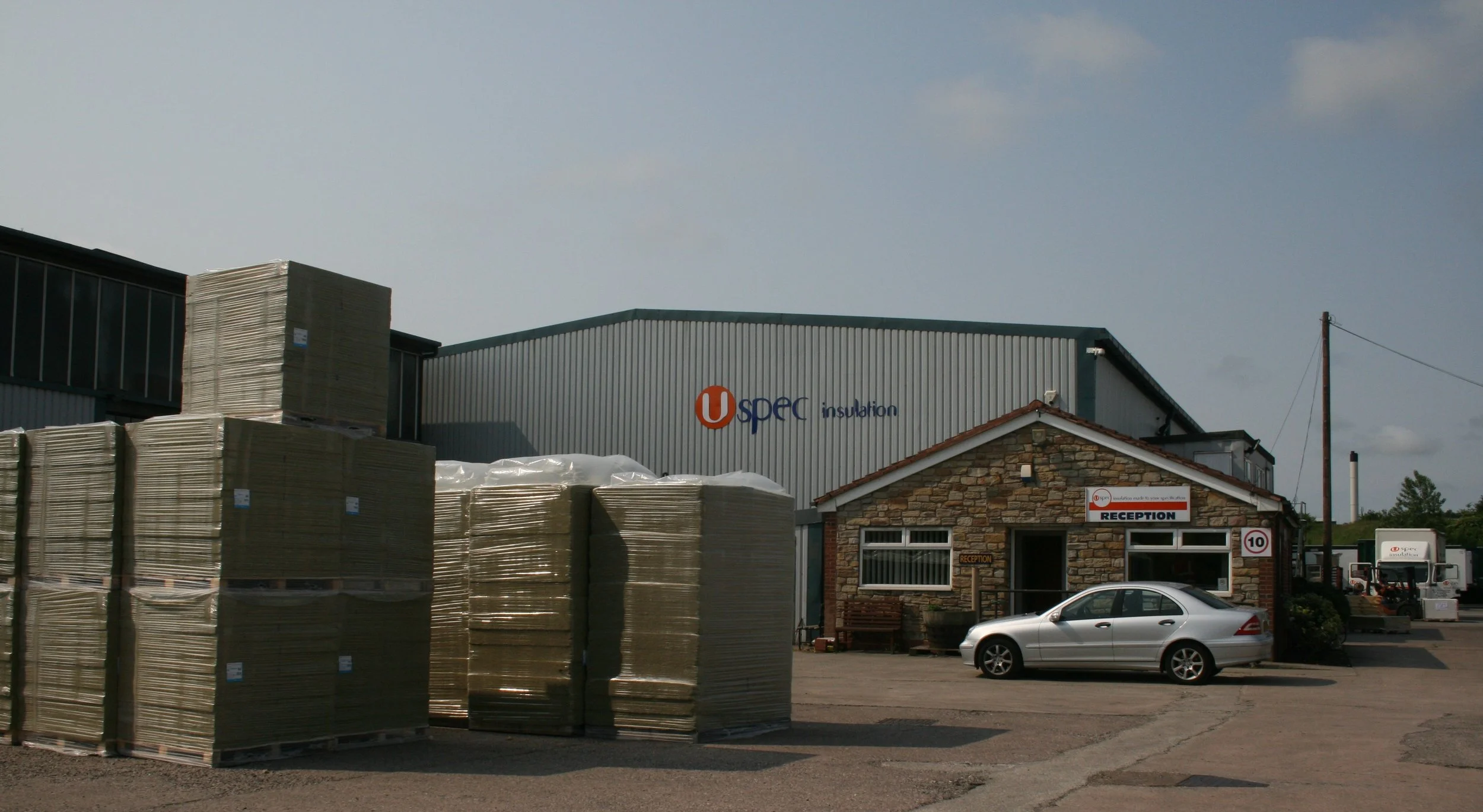 U-SPEC INSULATION is the leading independent insulation fabricator and converter in the UK.