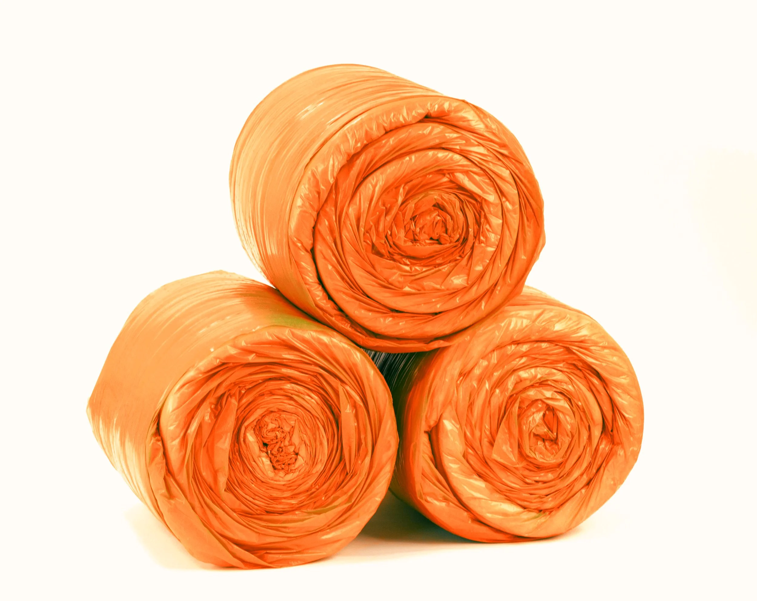 U-Spec Energy Saver DIY Loft Insulation. Orange rolls. Also available in green.