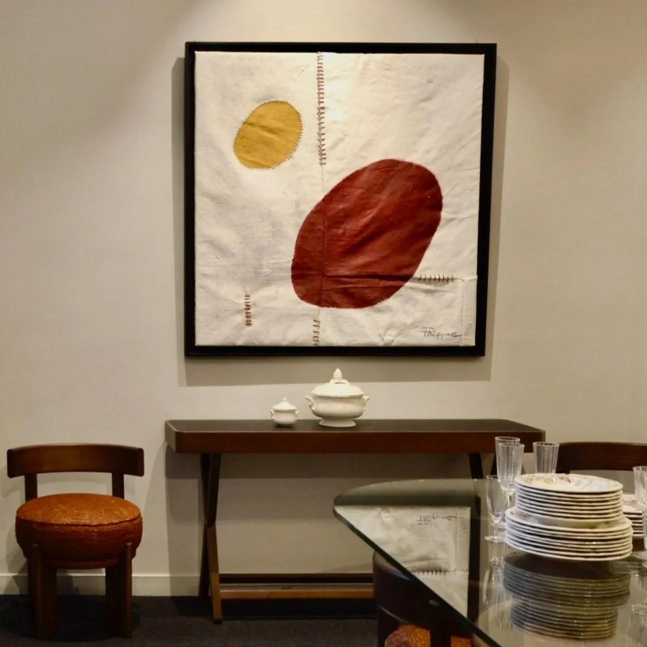 L'Art comme à la maison