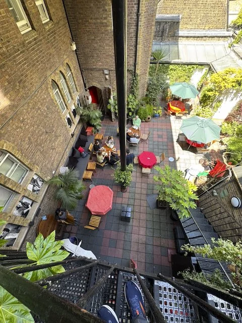 venue for public speaking courses in Bloomsbury