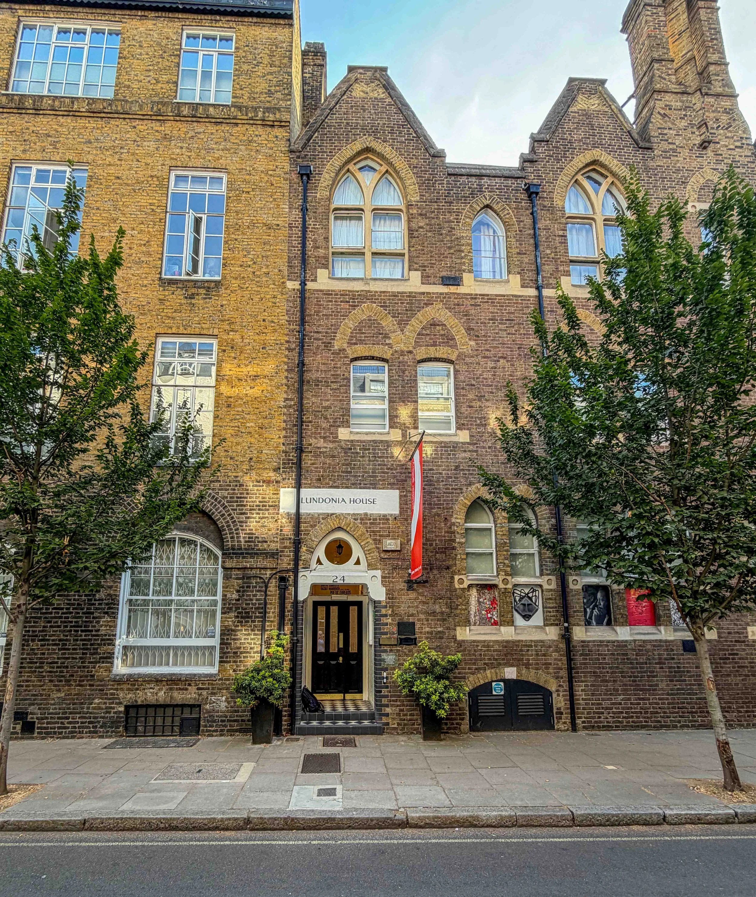 public speaking course venue, Bloomsbury