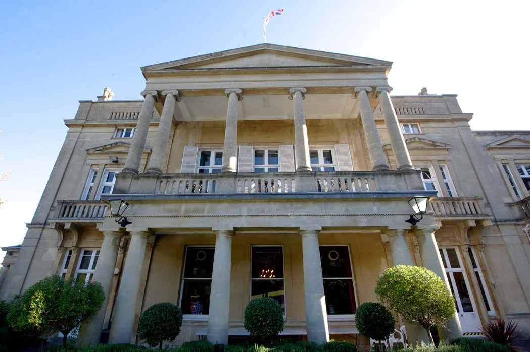 Engineeer's House, Bristol where I run my public speaking courses
