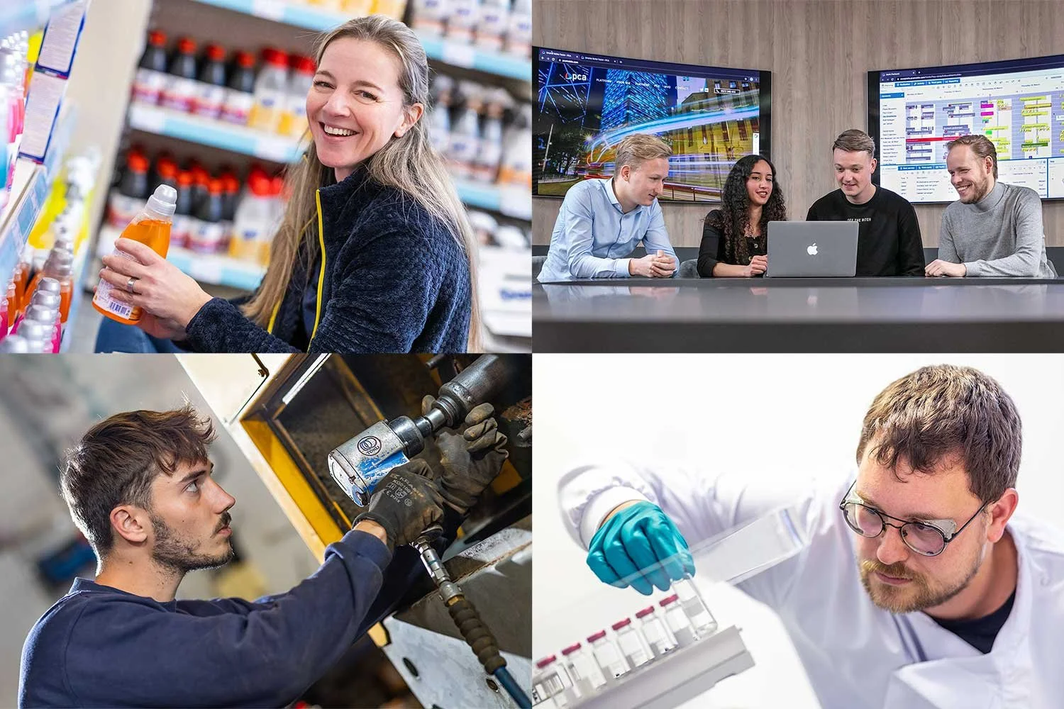 Zakelijke fotografie