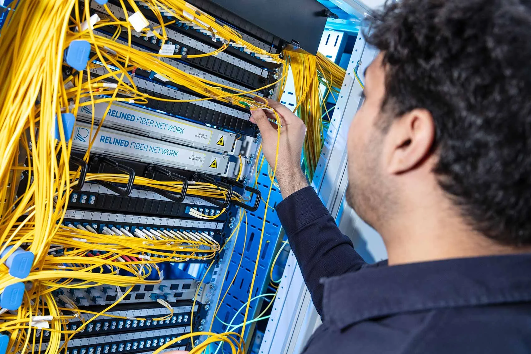 Accent licht met een kleurtje