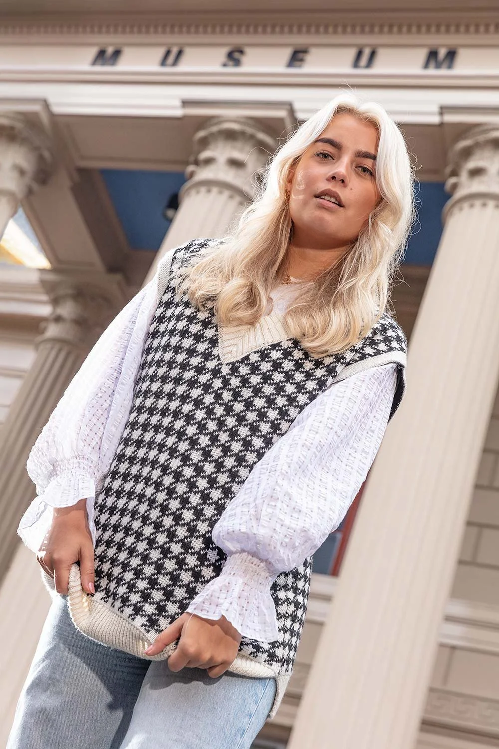 Bestaand licht in combinatie met 2 flitsers