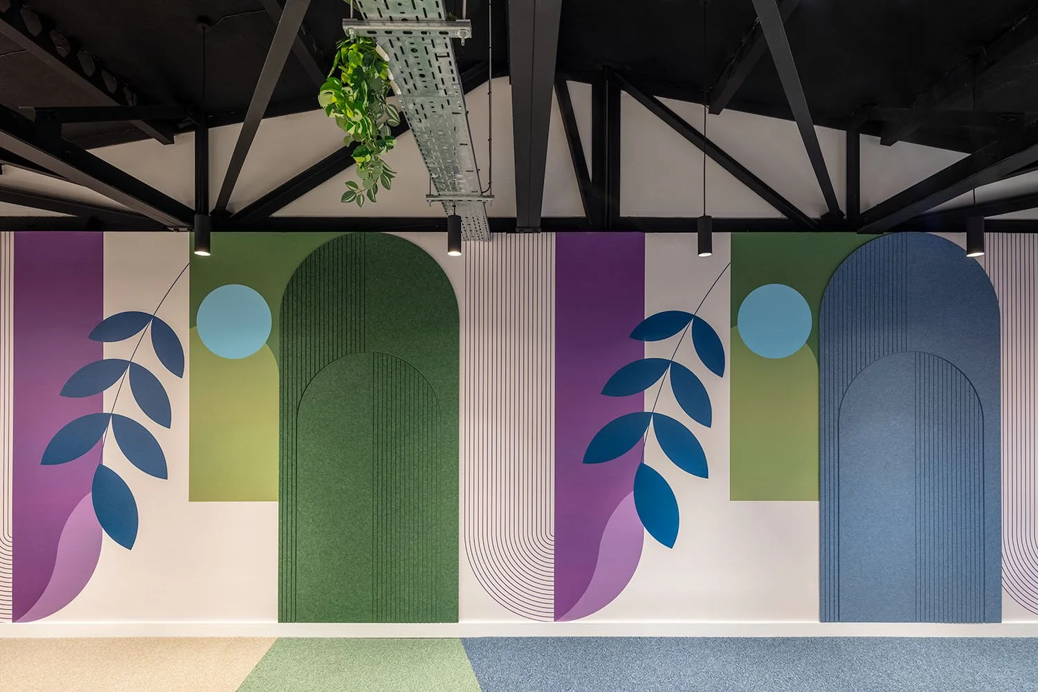 One of the photography disciplines that we very much enjoy is photographing the creations of interior designers. 
As Claire O'neill puts it: 
“Architectural photography is the task is to capture the intention behind someone else's design &mda