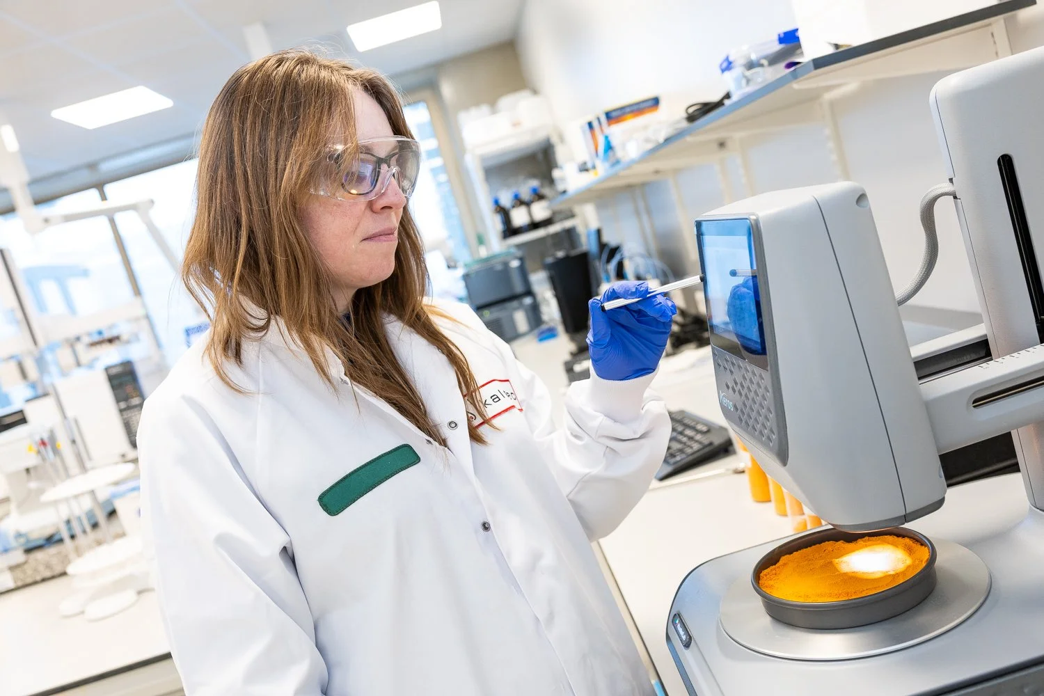 We were pleased to be invited again at @uniwageningen to do the corporate photography for @kalsec. Kalsec provides natural food ingredients and are committed to making ethical and sustainable business decisions. For us it was great to work again with