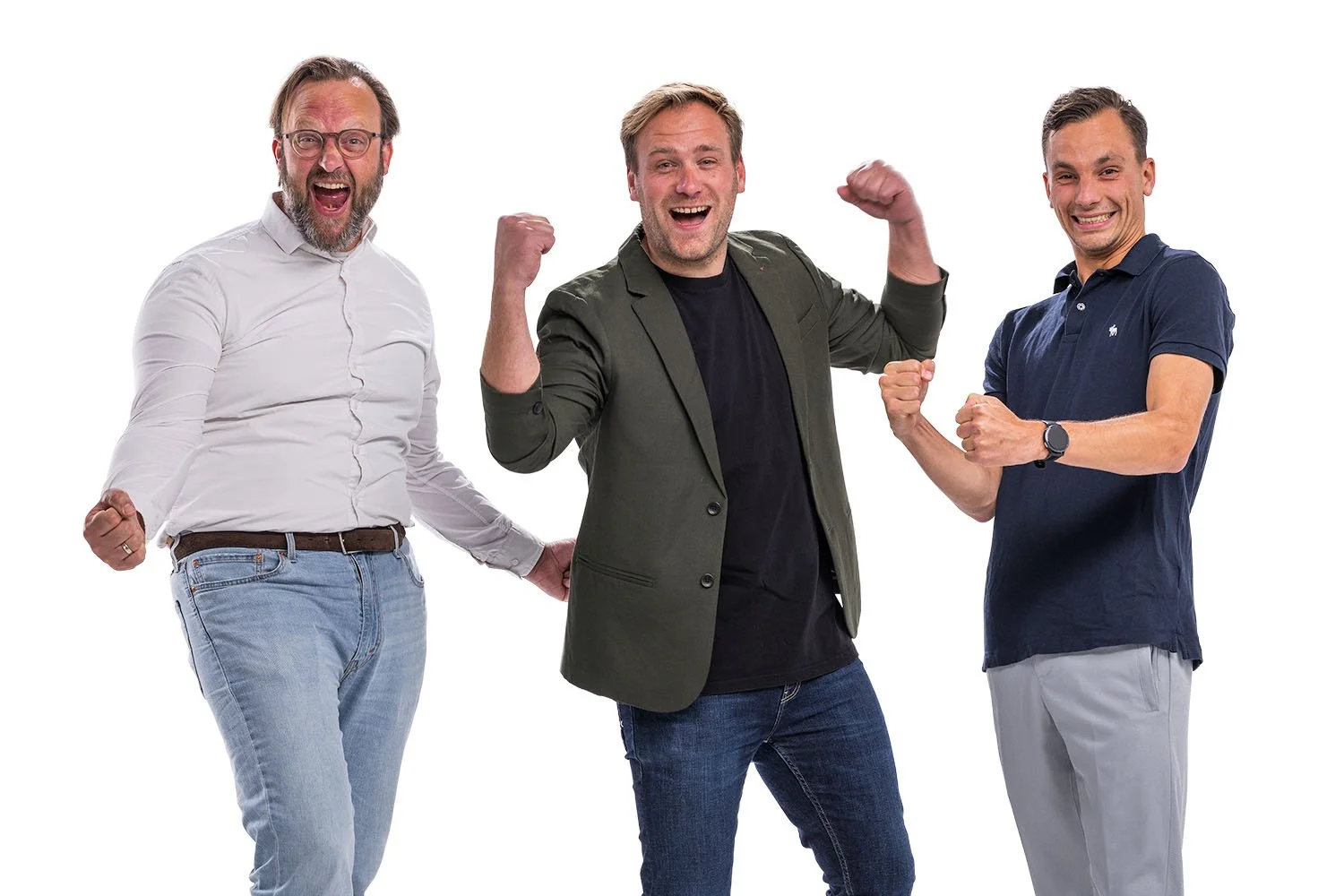 Website visuals fotografie