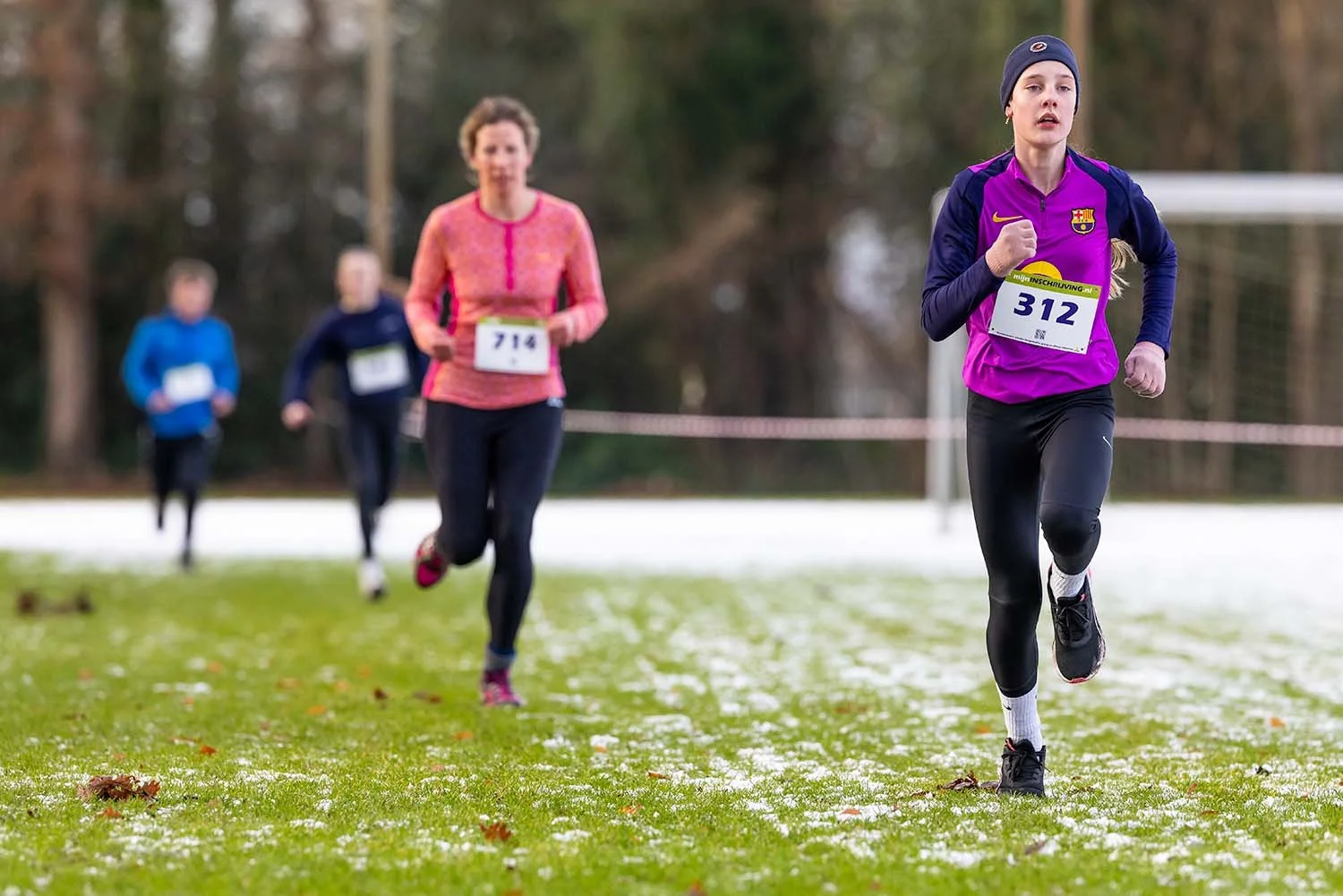 Winterloop vvHeino 2026, editie 36