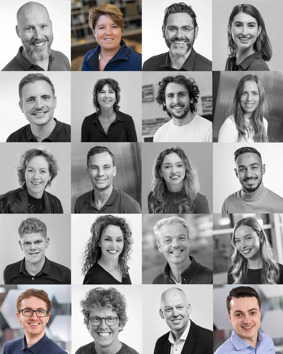 Let's kick of the year again with what's the most important thing in business: PEOPLE, because that's not gonna change! 

#headshots&nbsp;#portraits&nbsp;#profielfoto&nbsp;#linkedinprofile