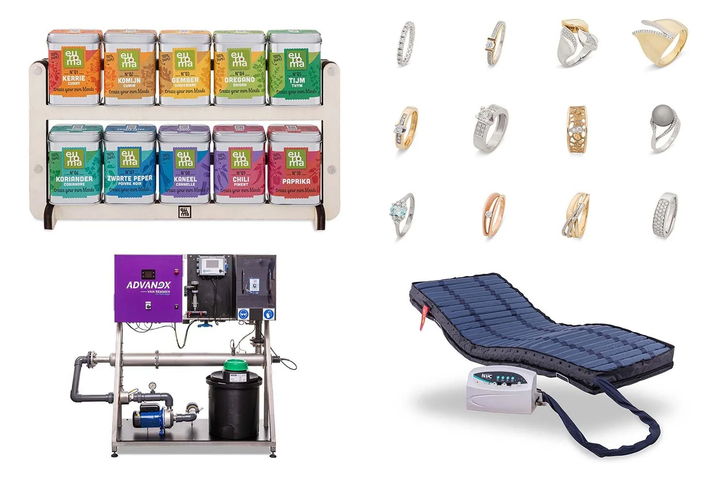 Productfotograaf