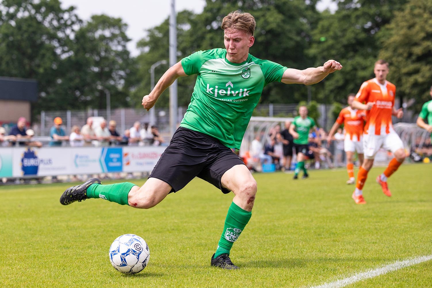 vvHeino1 nacompetitie uitwedstrijd TEC Tiel 2026