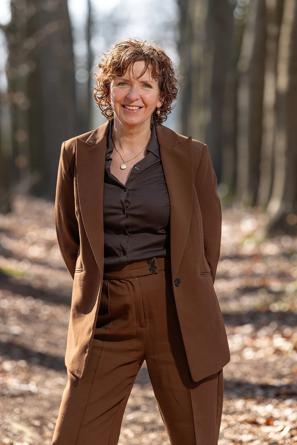 Personal branding shoot Rini te Velthuis