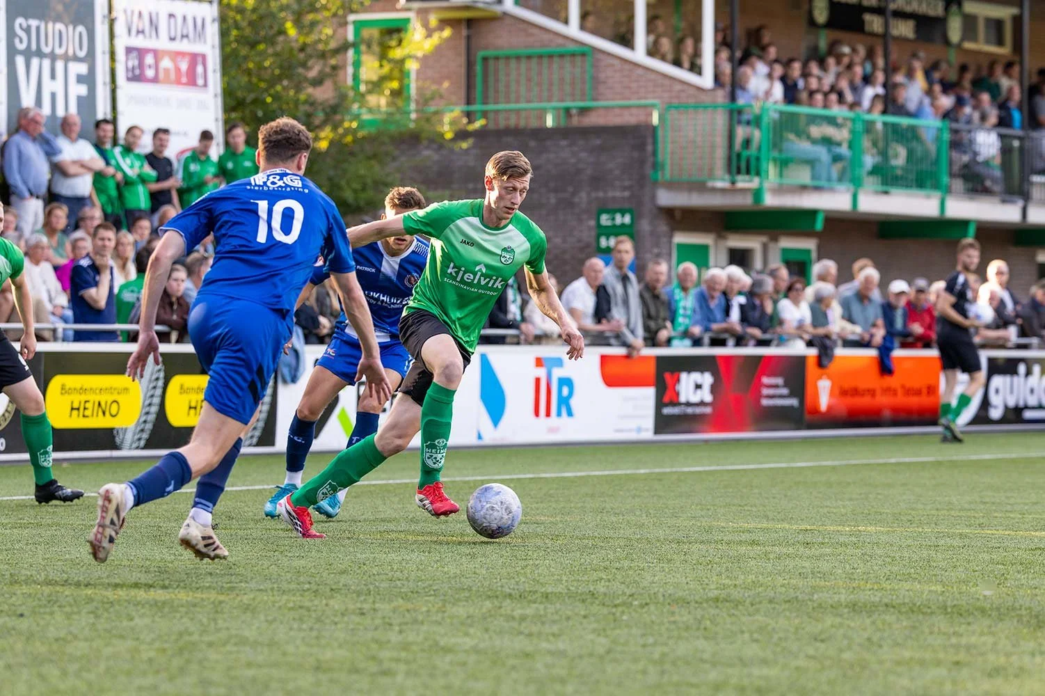 vvHeino1 Nacompetitie 2026