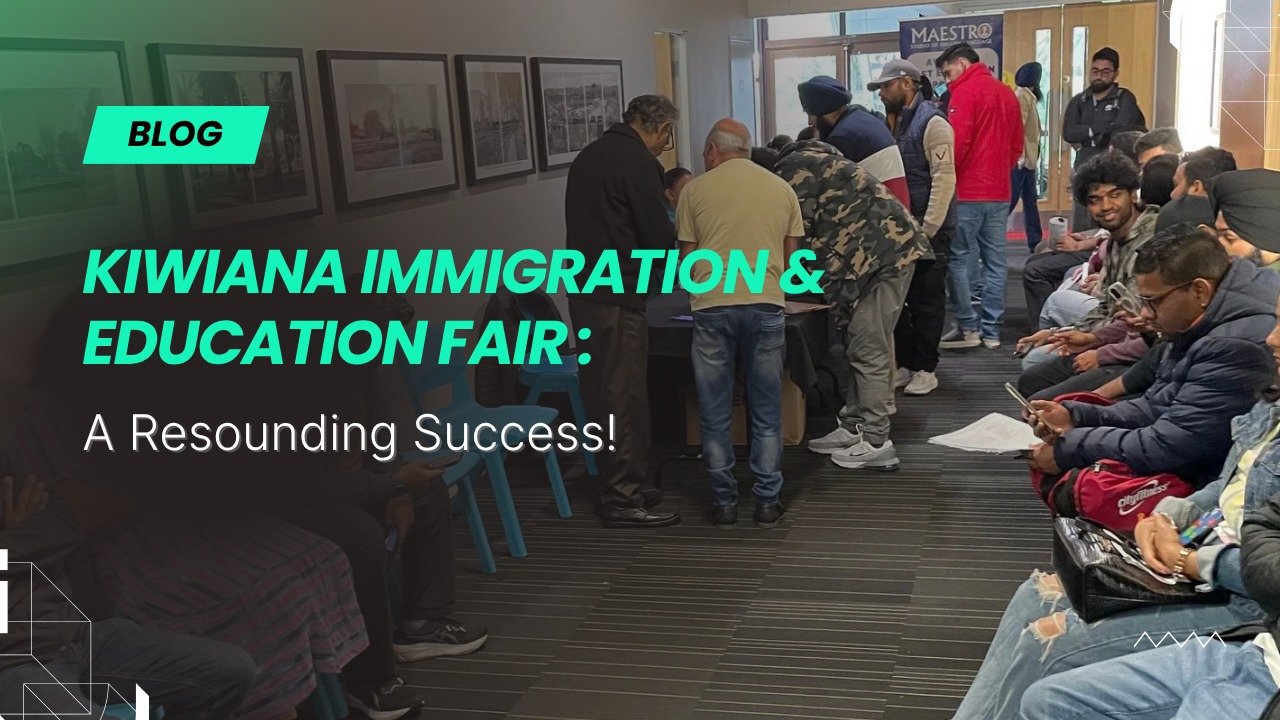 Kiwiana Immigration &amp; Education Fair - A Resounding Success!