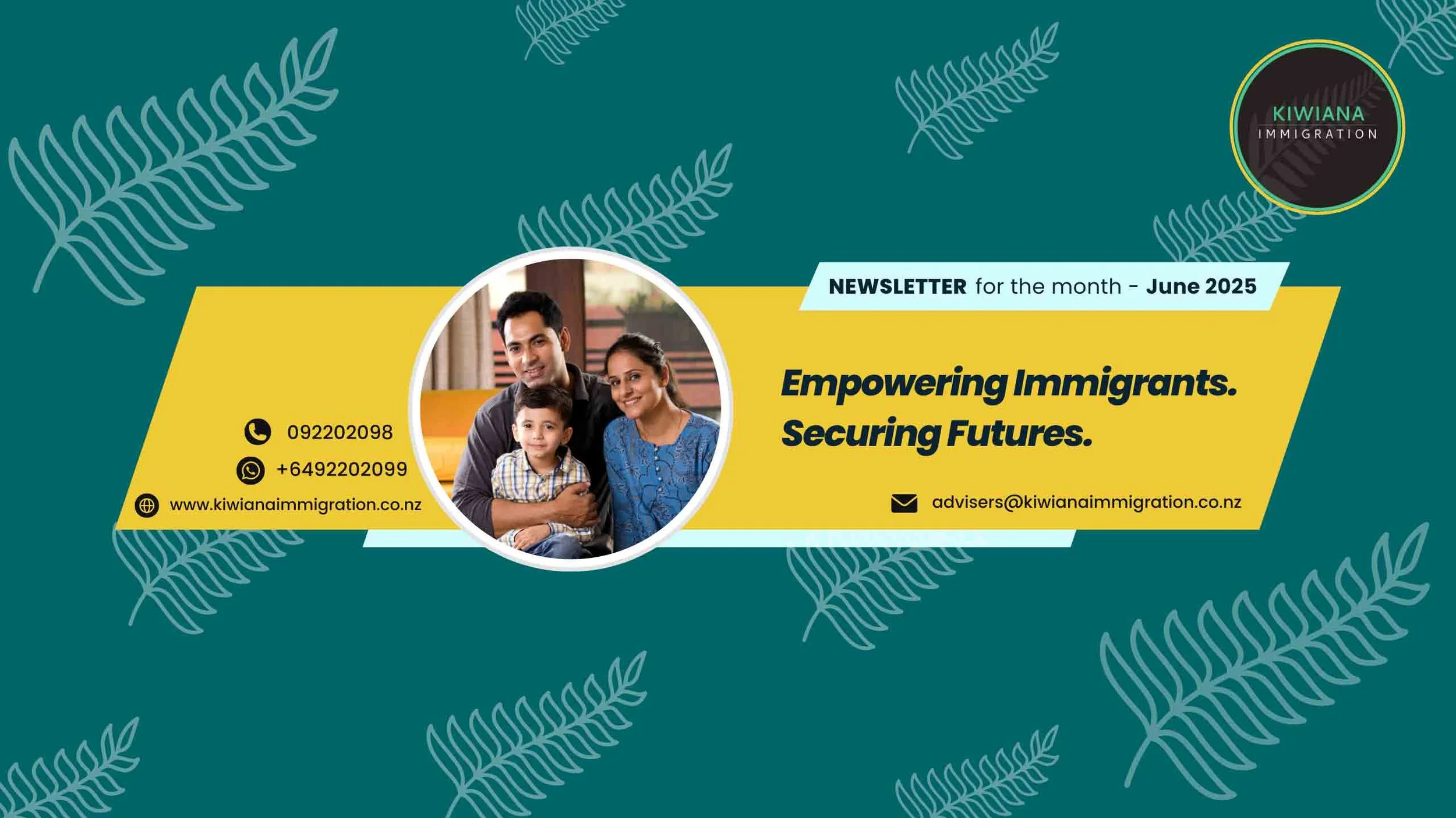 June Month Newsletter 2025