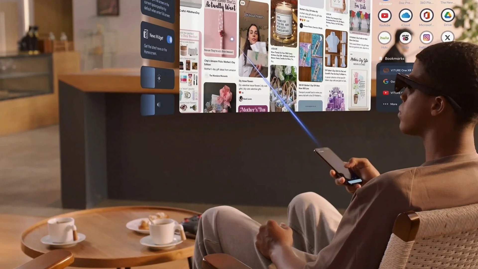 VITURE Pro VR | Commercial