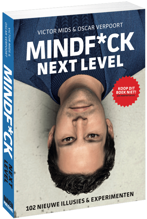 Mindf Boeken — MINDF*CK